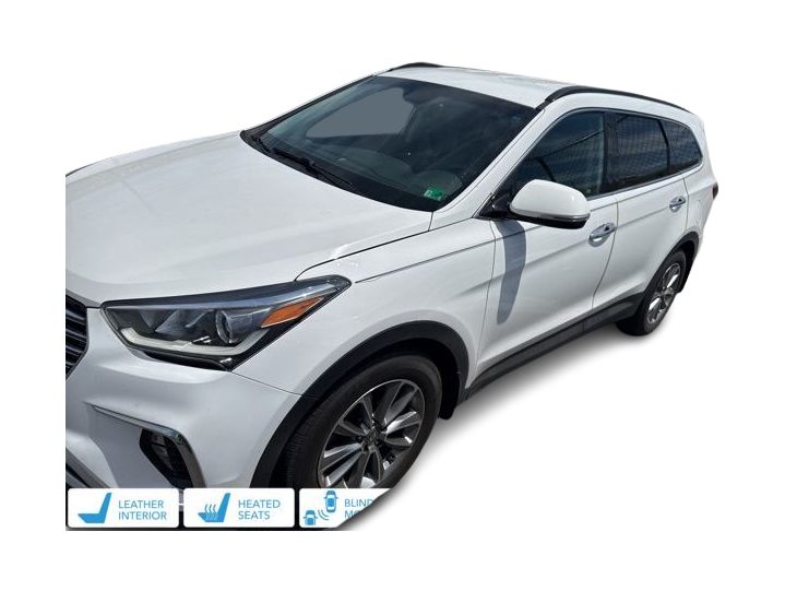 hyundai santa fe 2017 KM8SNDHF8HU236406 image hyundai santa fe 2017 KM8SNDHF8HU236406 image